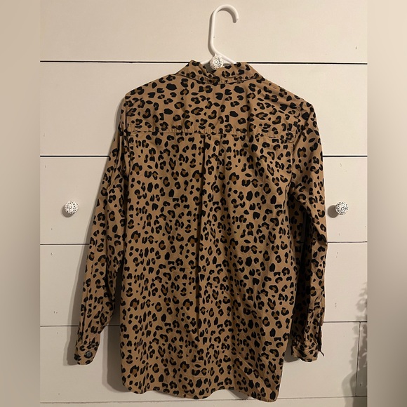 Leopard Tunic - Picture 2 of 3